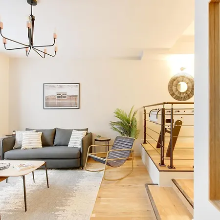Explore Local Bakeries From A Boho Artist Loft Appartamento Parigi